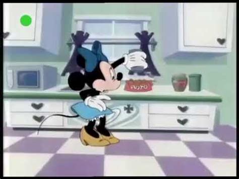 Mickey Mouse Works Minnie Takes Care Of Pluto YouTube