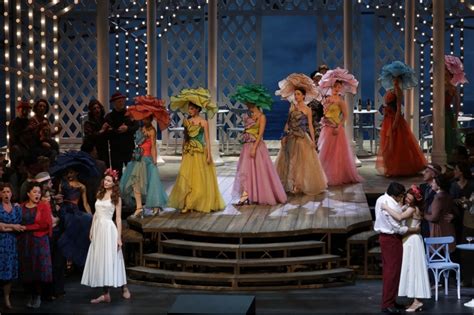 Critique Op Ra Milan Teatro Alla Scala Le Avril Puccini