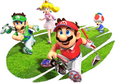 Mario Golf™: Super Rush for Nintendo Switch™ — Official Site