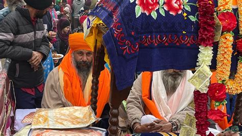 pant and Baba Deep Singh Ji Shaheed Nagar kirtan Amritsar sahib to ...