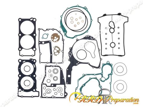 Copy Of Complete Engine Gasket Kit Pieces Athena For Mival T