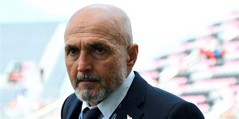 Spalletti Loda Litalia Siamo Sempre Stati Squadra Il Bilancio