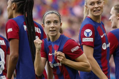 Fc Barcelona Conquista La Champions League Femenina