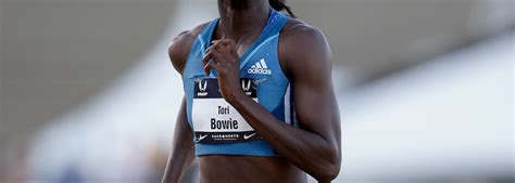 Work, rest and play – Tori Bowie | FEATURE | World Athletics