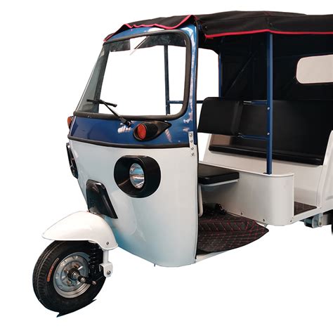 Best Electric Tricycle Rickshaw Convenient Car Electric Rickshaw Green Power Simple Design ...