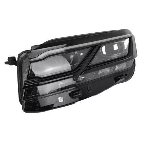 ORIGINALE VW TOUAREG 3 III CR7 R Line Matrix LED Fanale Sinistro