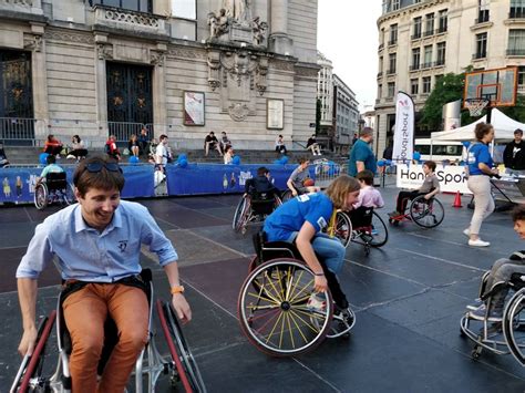 Venez pour 5 minutes ou pour 5 heures à la Nuit du handicap Talenteo