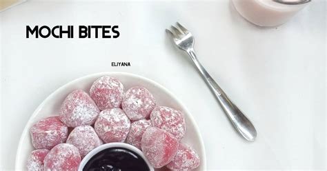 Resep Mochi Bites Oleh Eli Yana Dwi Lestari Cookpad