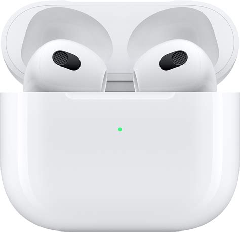 Гарнітура Apple Airpods 3rd Generation With Lightning Charging Case