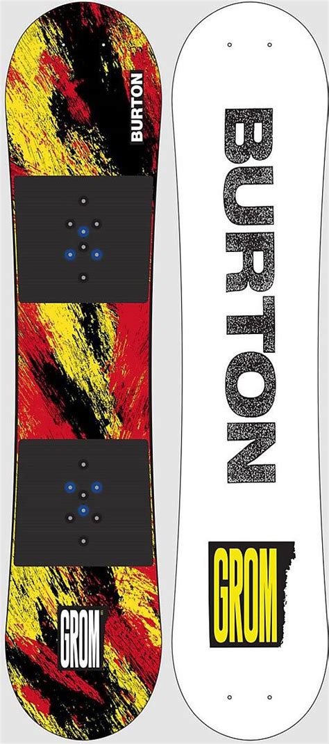 Burton Grom Ketchup Mustard Se Priser Nu