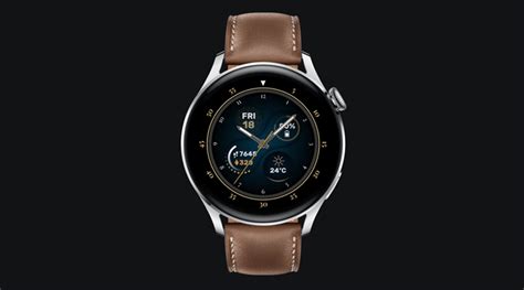 นาฬิกา Huawei Watch 3 Classic Smart Watch