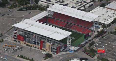 Bmo Field To Expand To 45000 Seats Ahead Of 2026 World Cup Rtoronto