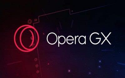 Opera Gx Win