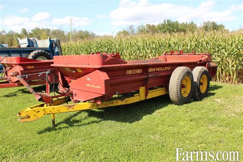 New Holland 680 Manure Spreader For Sale