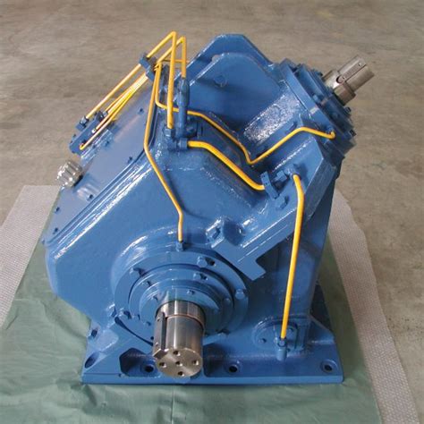 Cast Iron Polished Pinion Stand Gearbox Mounting Type Foot At Rs 2