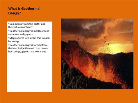 Ppt Geothermal Energy Powerpoint Presentation Free Download Id 1590091