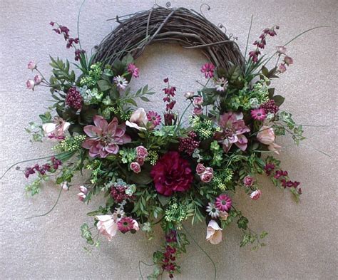 Grapevine Wreaths Decorating Ideas Home Design Ideas