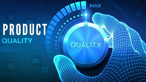 What Is Product Quality 7 Steps Of Products Quality Management