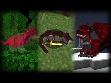 Wyrmroost (Minecraft Mod Showcase | 1.16.X) | Minecraft mods, Minecraft ...