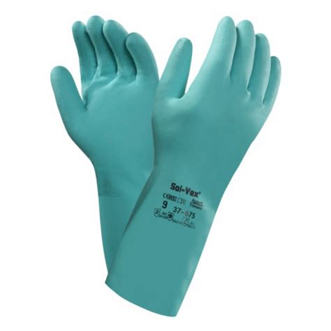 Ansell Sol Vex Nitrile Gloves