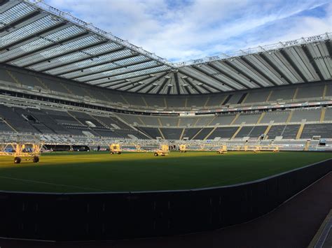 In Seventh Heaven surveying St James’ Park, home of NUFC! | Neil Mason Associates: Healthcare ...