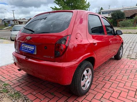 CHEVROLET - CELTA 1.0 - 2012/2012 - VERMELHO - R$ 25.900,00 - Besson ...