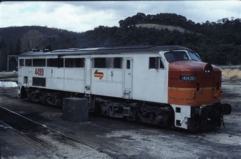 New South Wales Railroad Baureihe 44 Class