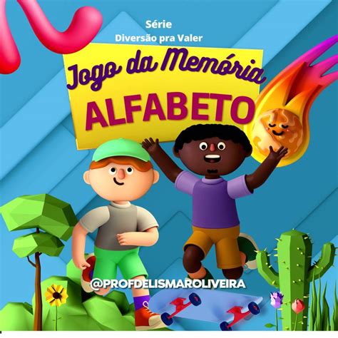 Jogo Da Memoria Do Alfabeto Imprimir