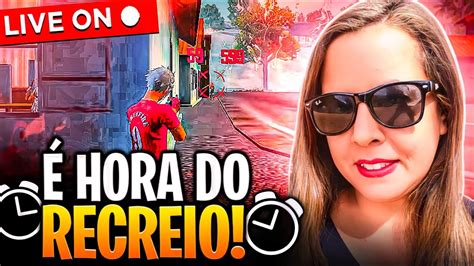 FREE FIRE AO VIVO SALAS PREMIADAS JOGANDO INSCRITOS RANQUEADA