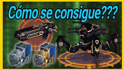 Cómo Conseguir las armas del Ultimate Invader War Robots YouTube