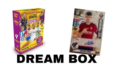 DREAM BOX ADRENALYN XL 2023 24 YouTube