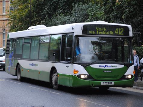 Harrogate Coach Travel 5209UA UK02DRM YN02GGZ Scania N Flickr