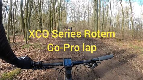 Cycling Vlaanderen Mtb Xco Series Rotem 2024 Gopro Lap Youtube