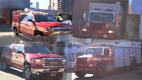 Tsu 2000 Spare Fdny Rescue Battalion 1 And Command Tactical 1 Respond