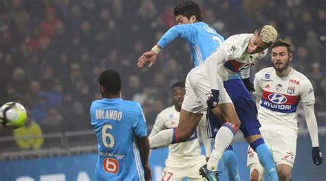 Ligue 1: Lyon beat Marseille to go third; Mario Balotelli scores for ...