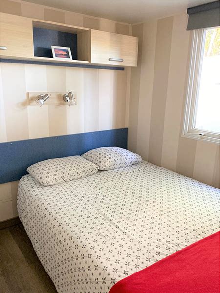 Bungalow 2 4 Pax Camping Estrella De Mar