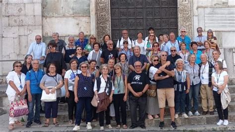 Termoli Viaggia Larcheoclub Di Termoli