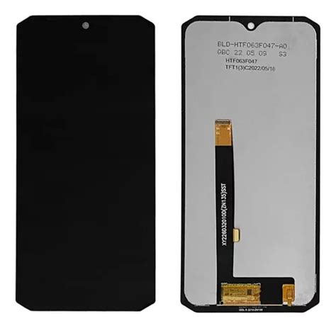 Tela Lcd Original De 6 3 Polegadas Para Doogee S99 Parcelamento Sem