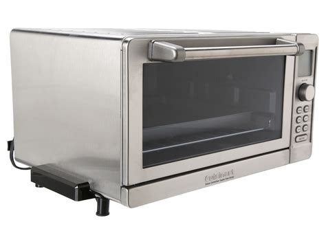 Cuisinart Deluxe Convection Toaster Oven Broiler Cto Pc At Donna