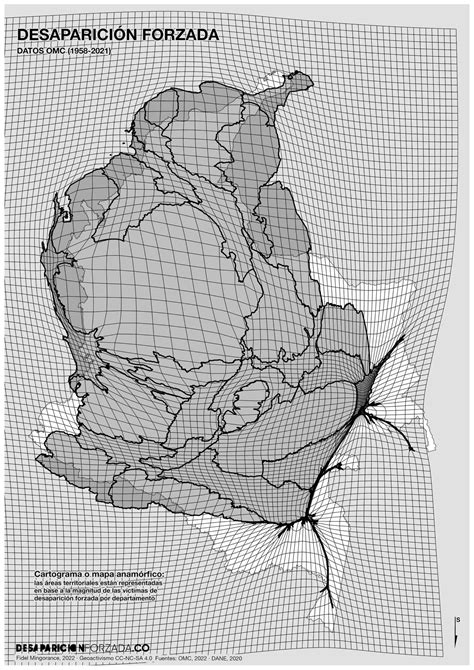 Cartograma Df Omc Geoactivismo Org