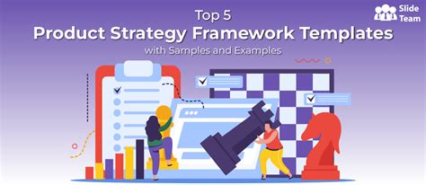 Top 5 Product Strategy Framework Templates