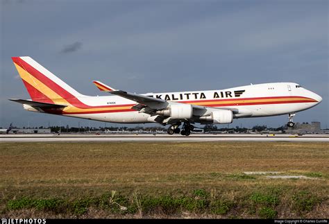 N782CK Boeing 747 4HQERF Kalitta Air Charles Cunliffe JetPhotos