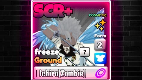 Awtd Hitsugaya Ichiro Zombie Evolved Showcase Youtube