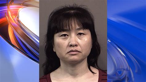 Woman Arrested For Prostitution At Greenwood Massage Parlor Wttv Cbs4indy