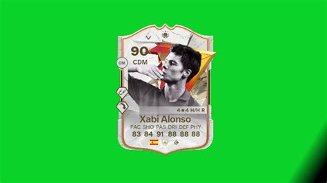 Ea Fc How To Complete Golazo Xabi Alonso Objectives Challenge Dexerto