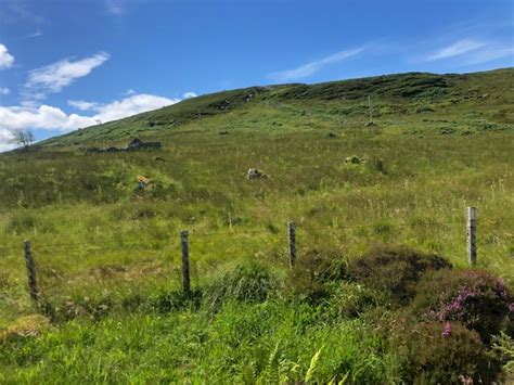 Ruin In The Moorland At Second Coast Eirian Evans Cc By Sa