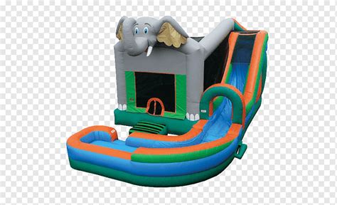 Inflatable Bouncers Water Slide Playground Slide Water Balloon