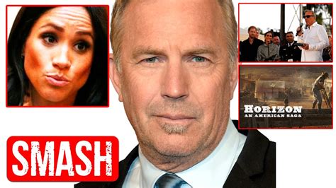 Kevin Costner Rejects Meg For Key Role In 4 Movie Saga Claims She S