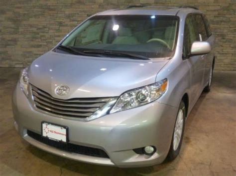 Purchase New 2014 Toyota Sienna Xle In 2404 Lakeland Blvd Mattoon