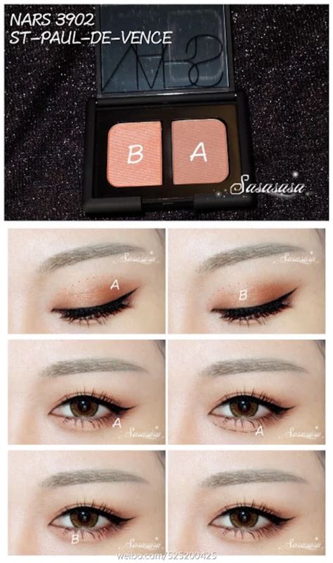 46 Eyeshadow Tutorial Korean Student Terpelajar Media Pembelajaran